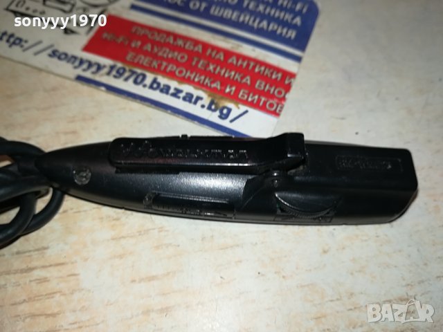 поръчано-WALKMAN RM-WME23 REMOTE-ВНОС SWISS 0301241946, снимка 2 - Други - 43644688