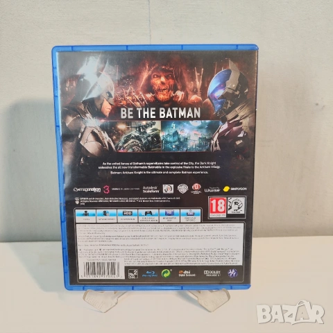 Batman Arkham Knight за PS4/PS5 , снимка 2 - Игри за PlayStation - 53574188