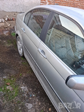 Bmw 320i на части с газ Бмв Бензин, снимка 2 - Части - 52352446