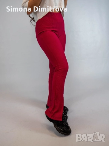 Панталон-Ana-фуксия