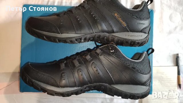 Удобни мъжки туристически обувки Columbia №46, снимка 5 - Други - 50150294
