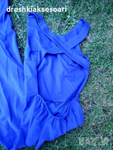 Дълги рокли тип русалка, снимка 4 - Рокли - 51512077