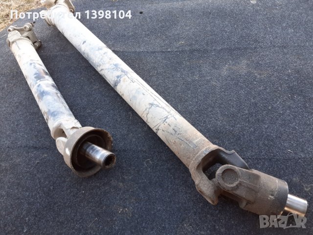 Кардан за daihatsu feroza дайхатсу фероза , снимка 2 - Части - 27944216