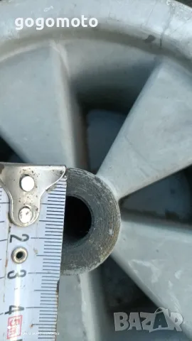 гума 4.00-6 / 3.00 - 4 (260 х 85), гуми + джанти за товарна количка, снимка 15 - Други стоки за дома - 50414253