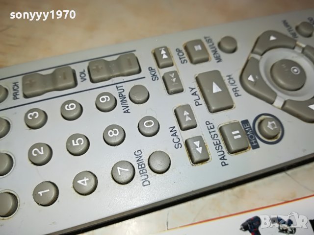 LG AKB32014604 HDD/DVD REMOTE-ВНОС SWISS, снимка 8 - Дистанционни - 38392183