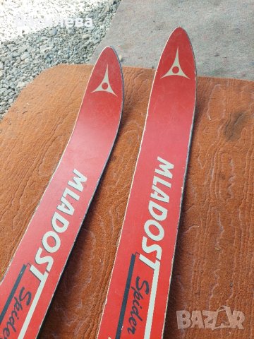 ски, снимка 6 - Зимни спортове - 43551191