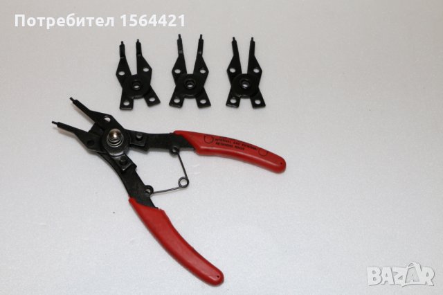 зегер клещи VELLEMAN 6 в 1, внос от Германия, снимка 7 - Клещи - 26297249