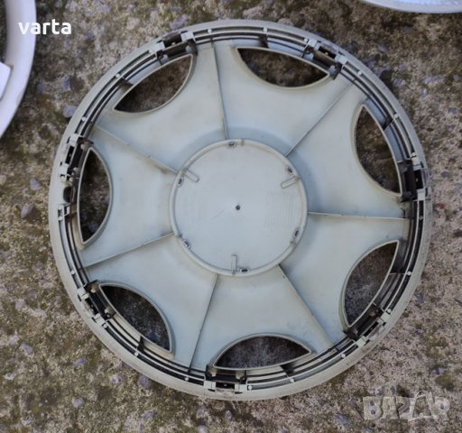 4 таса Оригинални MERCEDES - 15", снимка 3 - Аксесоари и консумативи - 34581691