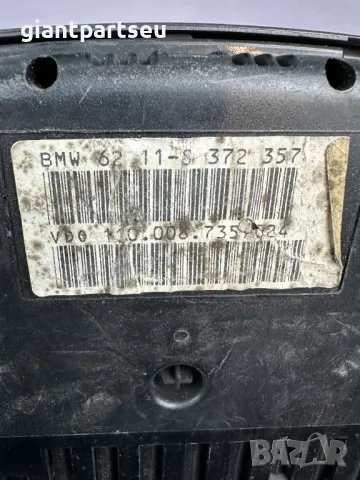 Километраж за БМВ BMW E39 8372357, снимка 2 - Части - 49623568