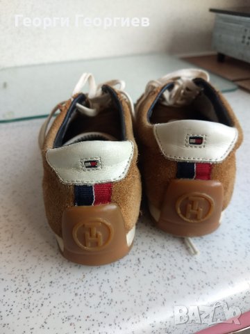 Спортни обувки ТОММY HILFIGER номер 36 оргинални., снимка 3 - Дамски ежедневни обувки - 36892558