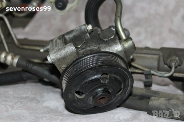 Хидравлична помпа и казанче Jaguar XF 2.7d 2010, снимка 8 - Части - 28290306