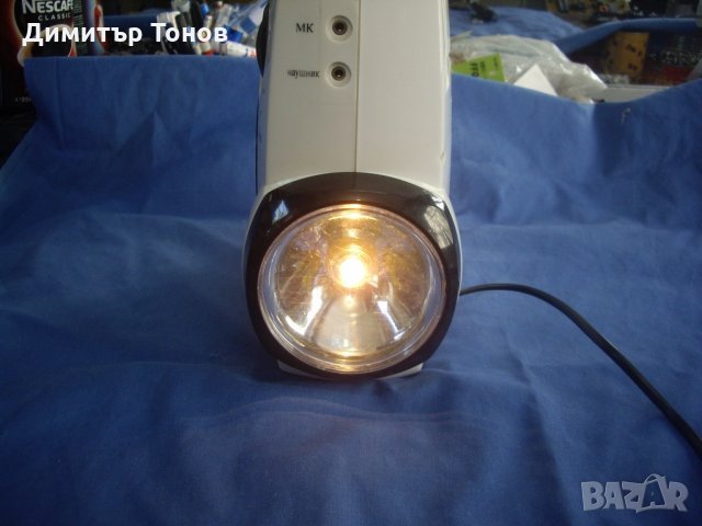 Къмпингова лампа LAMARQUE RU-3104, снимка 6 - Други - 28741239