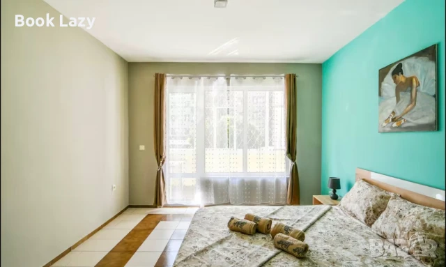 Spacious Apartment за нощувки 2 спални , снимка 3 - Почивки на море - 51247992