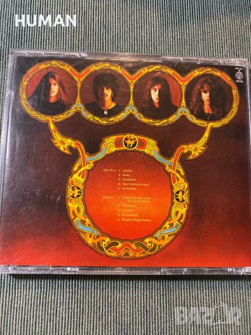 Thin Lizzy, снимка 5 - CD дискове - 44035505