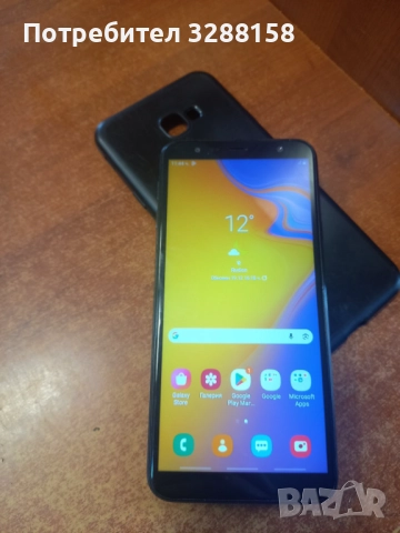Продавам GSM SAMSUNG J 4 PLUS 