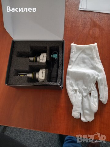 Лед светлини HB3 9005 , снимка 5 - Аксесоари и консумативи - 38796700