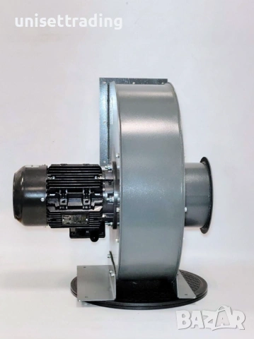 Аспирация за обезпрашаване ф200, 3 kW - НОВ/Наличен, снимка 7 - Други машини и части - 47788381