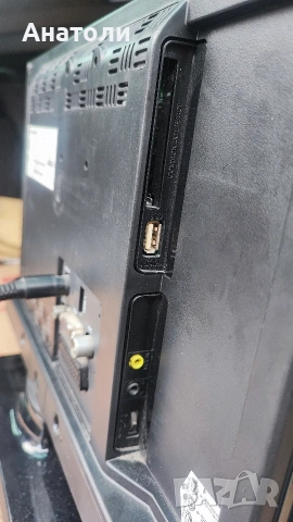 Малък телевизор , снимка 4 - Телевизори - 53404779