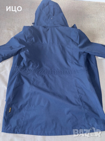 Дамско зимно яке Jack Wolfskin 3in1 system , снимка 13 - Якета - 53370496