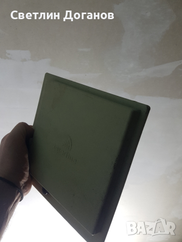 Панелна антена 5Ghz панел 19 dbi