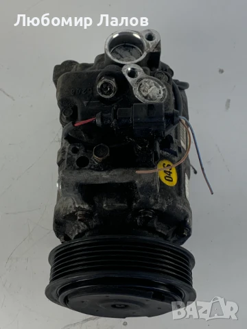 Компресор климатик Audi A5 8T A4 B8 Q5 2.7 TDI 3.0 TDI (09-16)г. 8K0260805J, снимка 3 - Части - 50838844