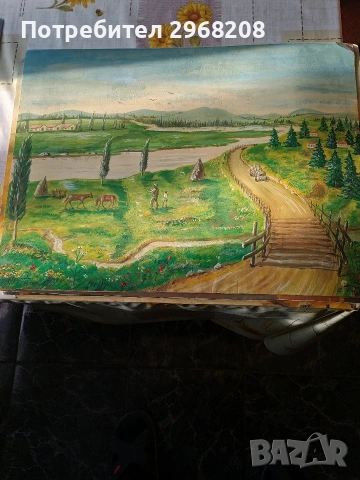 картини маслени бои, снимка 11 - Картини - 53044953