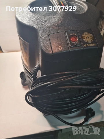 Рейнбоу Rainbow E1 корпус, снимка 3 - Прахосмукачки - 52476513