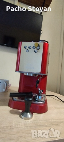 Кафемашина Gaggia baby dose, снимка 5 - Кафемашини - 51786416