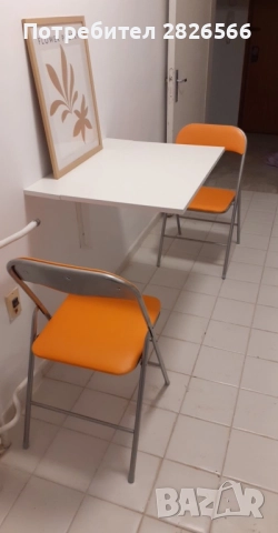 Наем Двустаен апартамент Център, снимка 3 - Апартаменти - 51642500