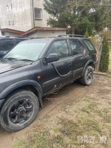 Opel Frontera В 2.2dti за части, снимка 3 - Автомобили и джипове - 39978537