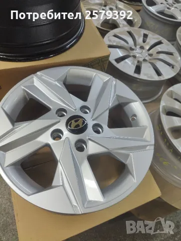 5х114,3 15 цола, нови , снимка 3 - Гуми и джанти - 50399282