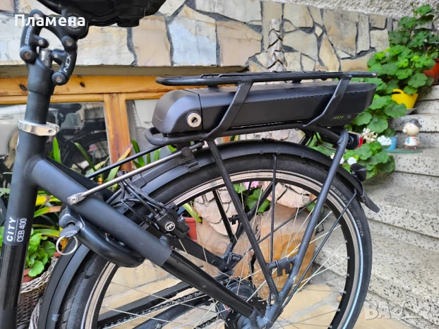 Дамски електрически велосипед 28цола, снимка 7 - Велосипеди - 51206016