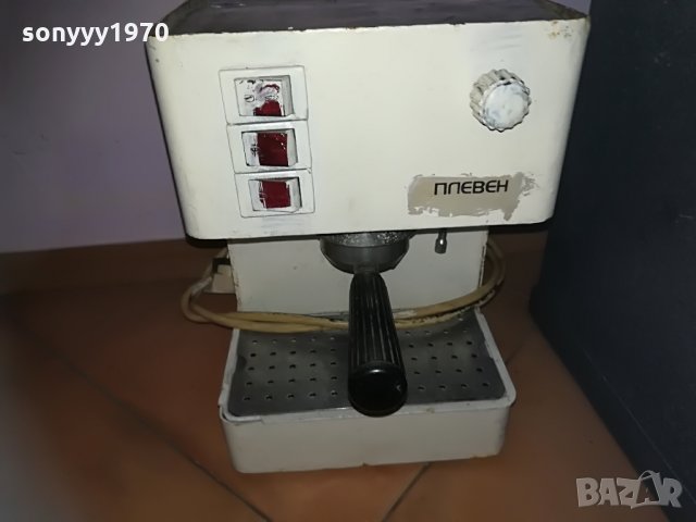 плевен, снимка 5 - Кафемашини - 28960033