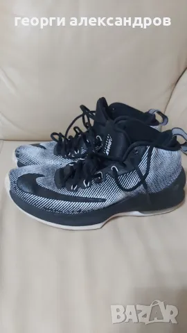 Nike Air max infuriate, снимка 4 - Маратонки - 48667640