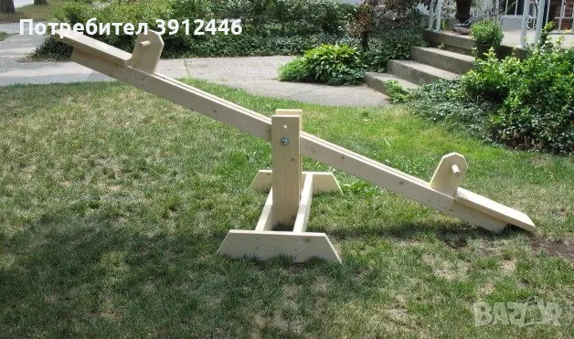 Балансираща люлка за деца, снимка 5 - Детски люлки - 49734064