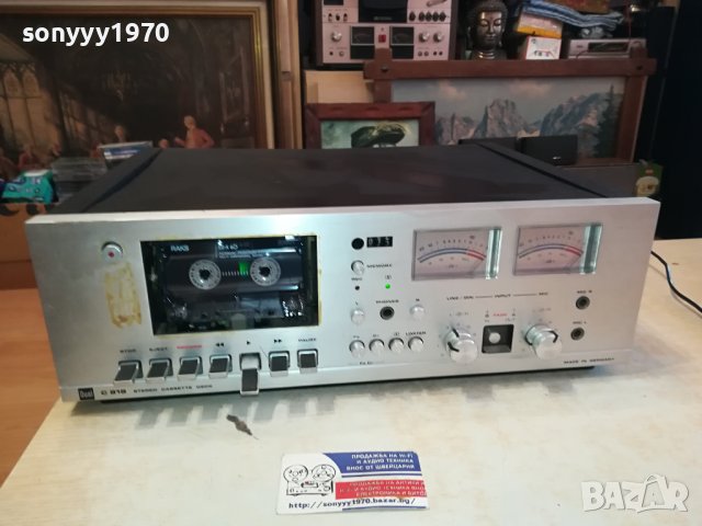 DUAL DECK-SWISS 2711230922LK1ED