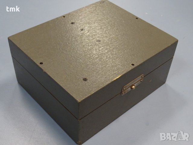 Триточков вътромер Carl-Zeiss 19-30 mm, снимка 11 - Куфари с инструменти - 33380579