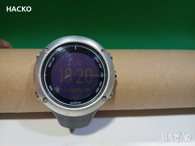 ЧАСОВНИК Suunto Ambit2 S GPS , снимка 3 - Мъжки - 52892468