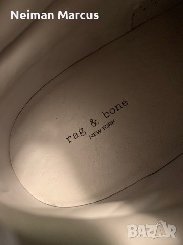 Rag’N’Bone • New York, снимка 6 - Кецове - 39889499