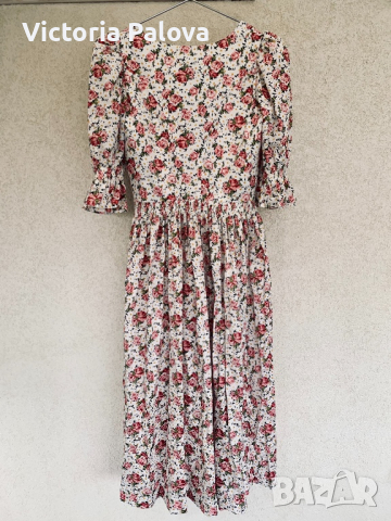 Романтична рокля KRÜGER BERCHTESGADEN , снимка 7 - Рокли - 36487848