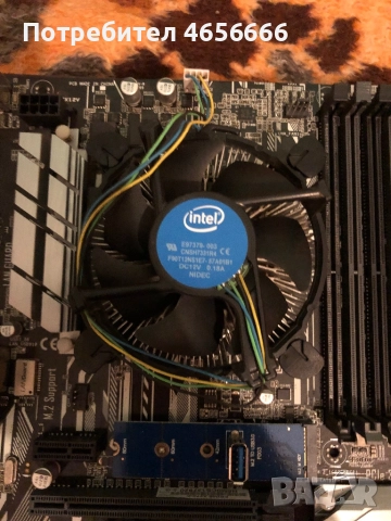 Asus Prime Z270-P, снимка 4 - Дънни платки - 52485813