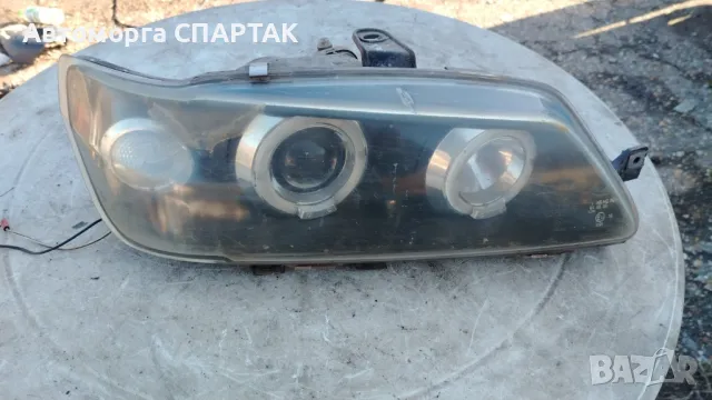 тунинг фарове за PEUGEOT 306 (1993-1997)