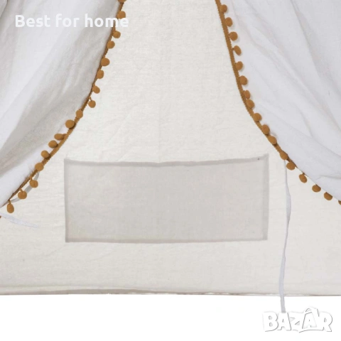 ДЕТСКА ПАЛАТКА ТИПИ, снимка 7 - Играчки за стая - 53573329