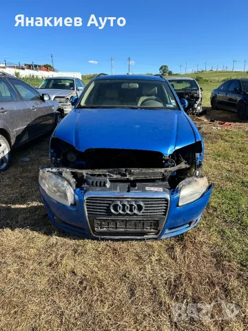 AUDI A4 B7 1.9 tdi 116кс. НА ЧАСТИ, снимка 2 - Автомобили и джипове - 50366426