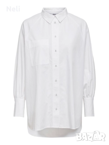Бяла риза, снимка 2 - Ризи - 52830585