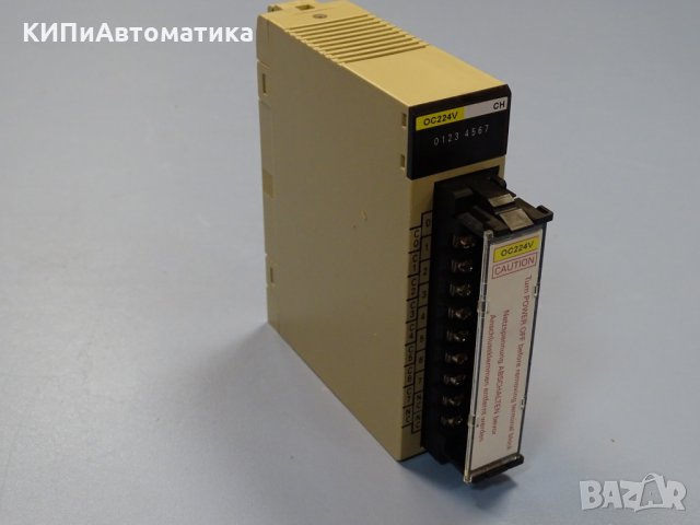 контролер Omron C200H-OC224V sysmac programmable controller, снимка 2 - Резервни части за машини - 35228476