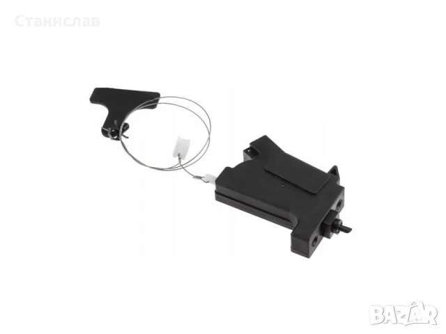 Hyundai Santa Fe MK3 Facelift Моторче за заключване на резервоар, снимка 3 - Части - 50285631