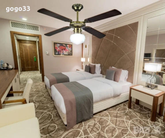 вентилатор за тавана, снимка 3 - Вентилатори - 51161640