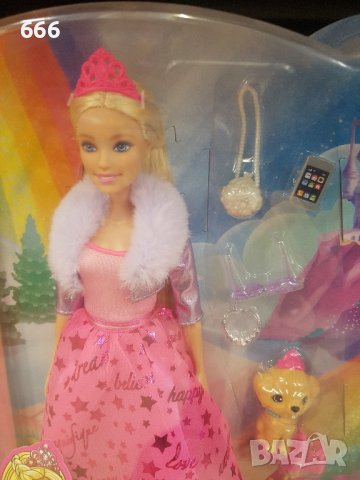 кукли Barbie , снимка 4 - Кукли - 43482802