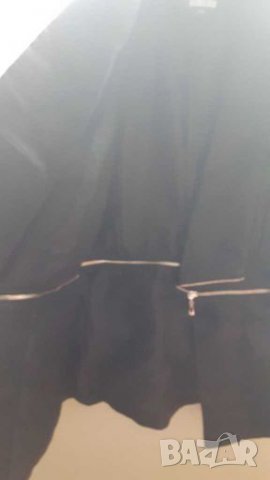 Дамско кожено яке от еко кожа, снимка 6 - Якета - 26654718